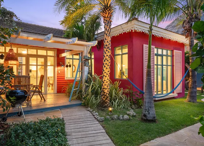 Boardwalk Boutique Hotel Aruba - Adults Only Palm Beach