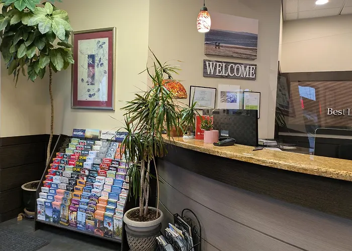 Hotel with view: Best Lynnwood Inn