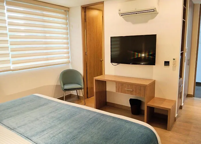 Hotel de 4 estrellas: Hotel Lomas 10 Medellin