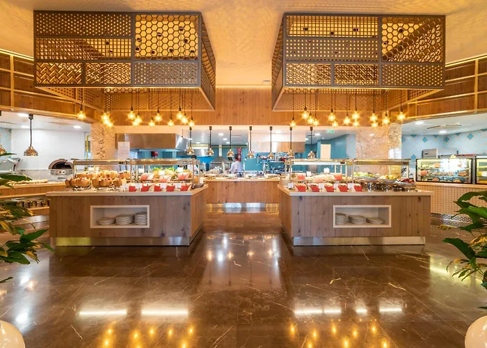 Luxe hotel: Akra Fethiye The Residence Tui Blue Sensatori (Adults Only)