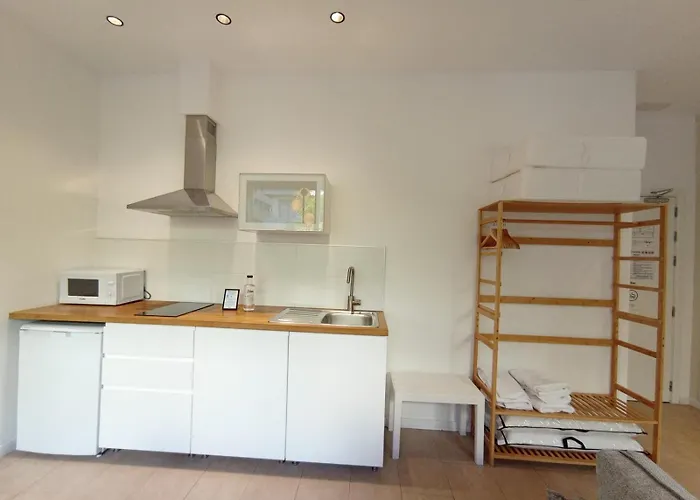 Apartahotel: Blanq Marina Suites