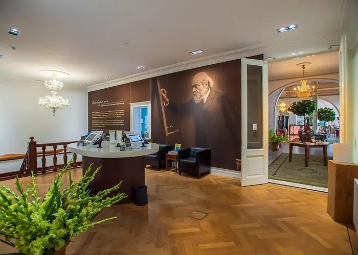 Parkhotel Valkenburg Valkenburg aan de Geul