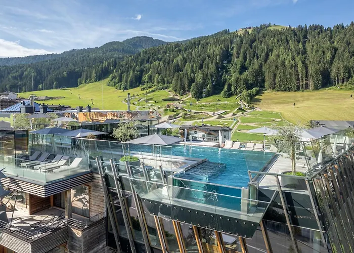 Boetiek hotel: Hotel Salzburger Hof Leogang