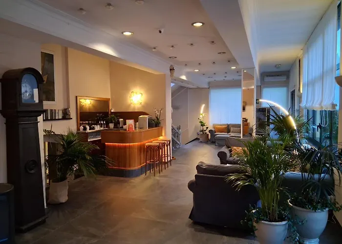 Hotel con golf: Hotel La Capannina