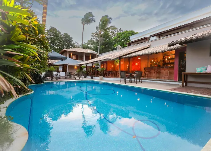 Hotel Pousada Coqueiros