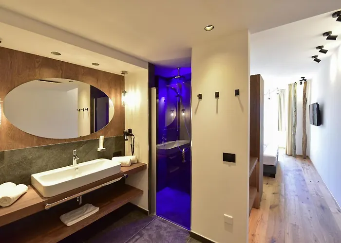 Hotel per sciatori: Hotel Goldene Traube