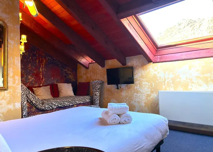 Hotel que admite mascotas: La Posada D'Aneu By Rda Hotels