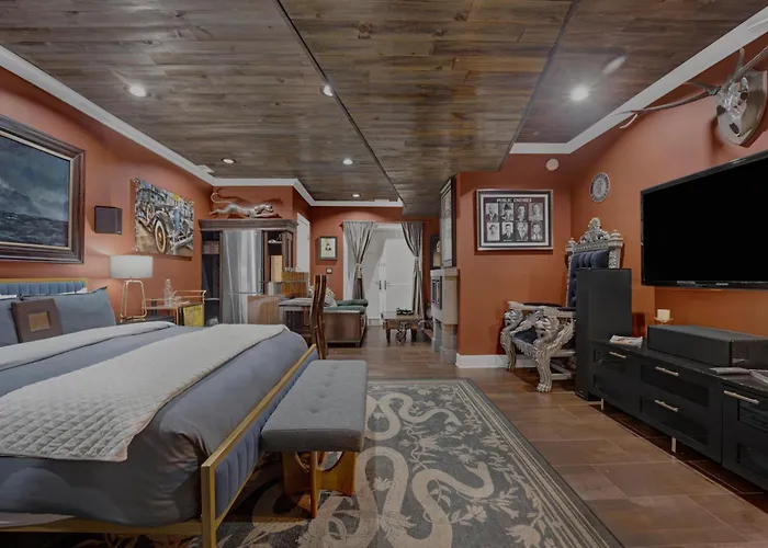 B&B only: Villa D' Citta