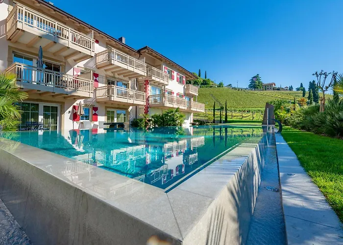 Hotel 3 stelle: Ueberbacherhof