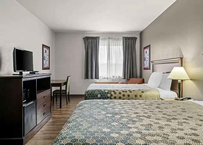 Motels Fairbridge Express Billings Airport