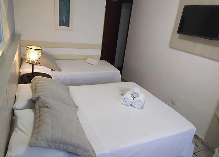 Hotel barato: Hotel Nautico