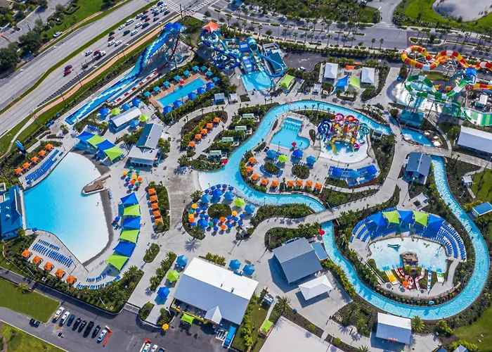 Margaritaville Orlando With H2O Waterpark