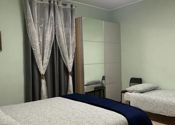 B&B Antonella Monterotondo 