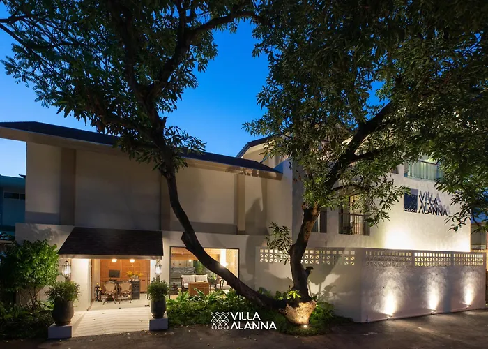 Spa Hotels Resorts Villa Alanna