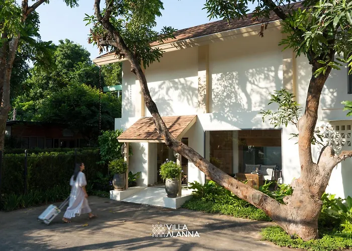 Spa Hotels Resorts Villa Alanna
