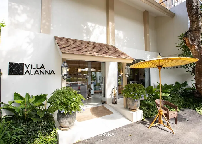 Spa Hotels Resorts Villa Alanna
