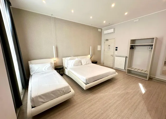 Hotel boutique: Cadorna Luxury Hotel