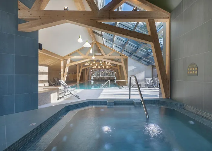 Hotel: Lykke Hotel & Spa Chamonix - Ex Mercure