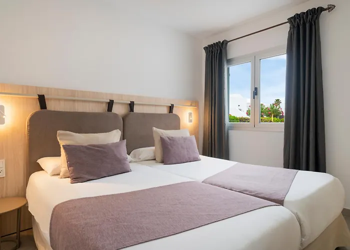 Apartamentos Santa Rosa Costa Teguise