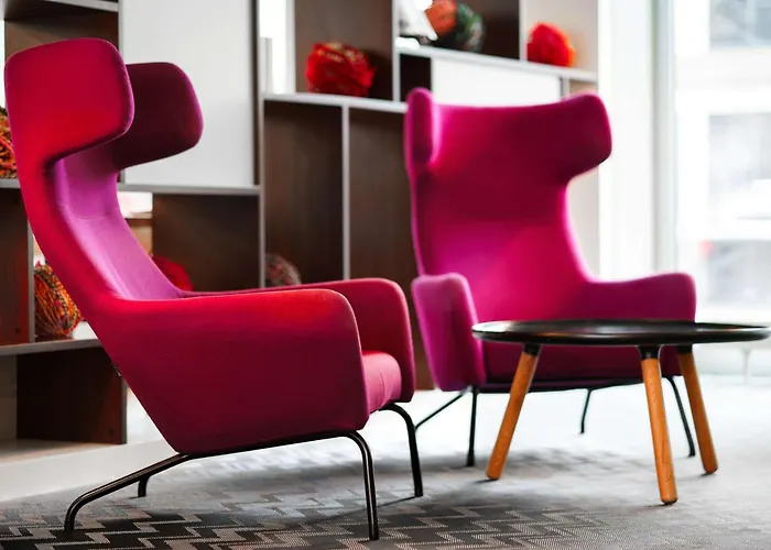 Hôtel accueillant les animaux: Park Inn By Radisson Frankfurt Airport