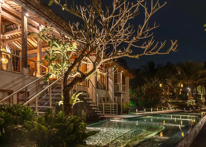Hotel di lusso: Chapung Sebali Resort
