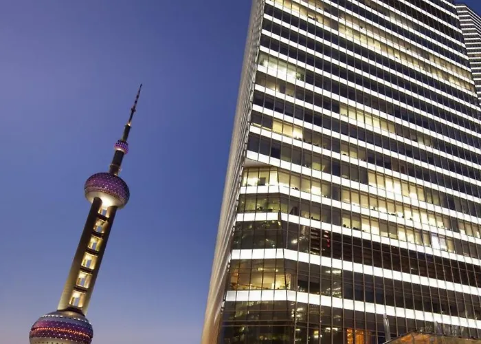 The Ritz-Carlton Shanghai, Pudong