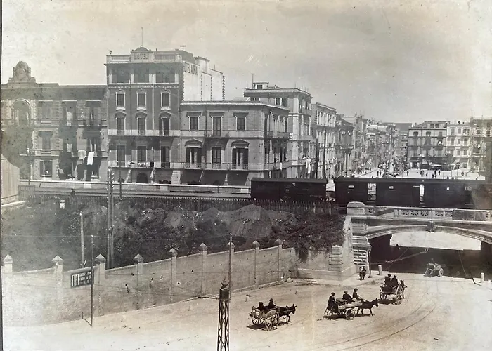 Central hotel: Hotel Adria