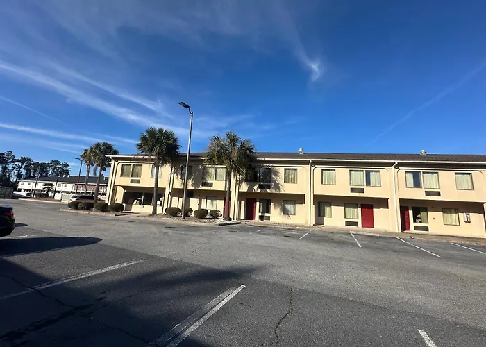 Guest Cottage & Suites By Oyo Brunswick-Golden Isles