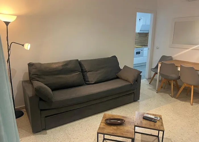 Hotel que admite mascotas: Apartamentos Ortega