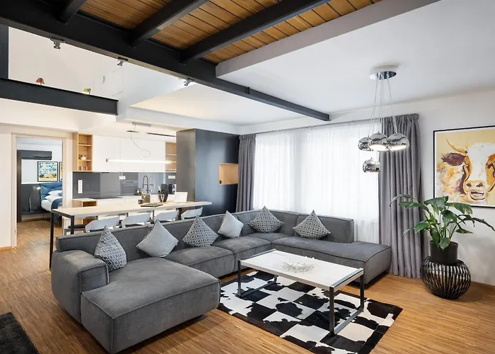 Boetiek hotel: Mooo Downtown