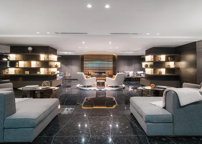 Hotel boutique: Paradox Vancouver