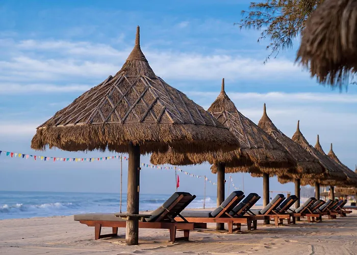 Four Oceans Beach - Bon Bien Mui Ne