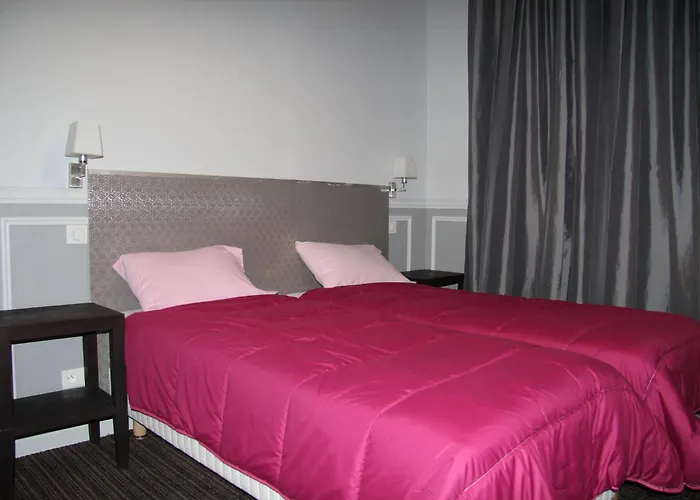 Lodge: Bastille Hostel