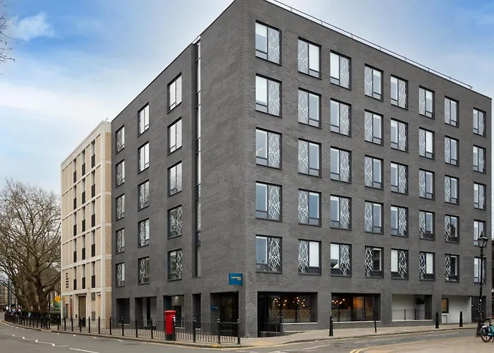 Hôtel accueillant les animaux: Four Points Flex By Sheraton London Shoreditch East