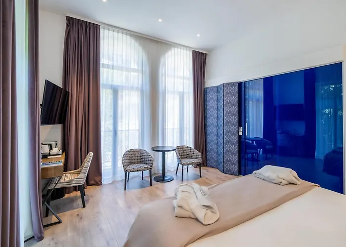Hotel de 4 estrellas: Abba San Sebastián Hotel
