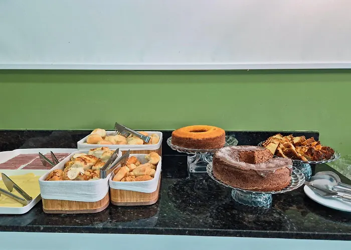 Pousada Jardins Tropical