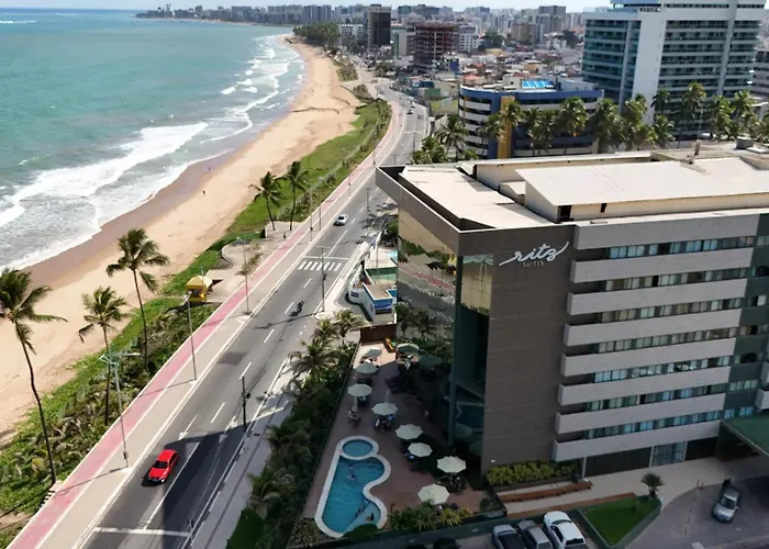 Refúgio do Mar 703 - Condomínio Edifício Ritz Suítes Home Service