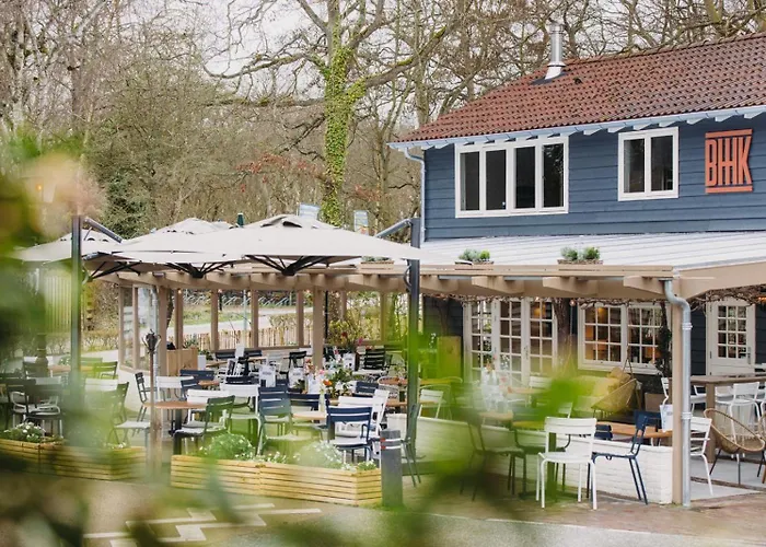 Hotel&Brasserie De Boschhoek