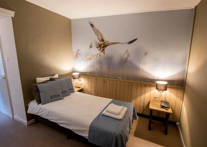 Hotel Restaurant 'De Vossenberg' Vierhouten