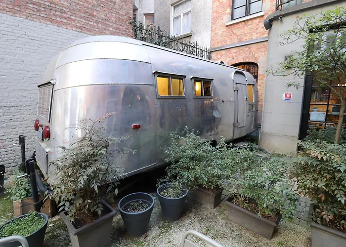 Vintage Hotel Brussels