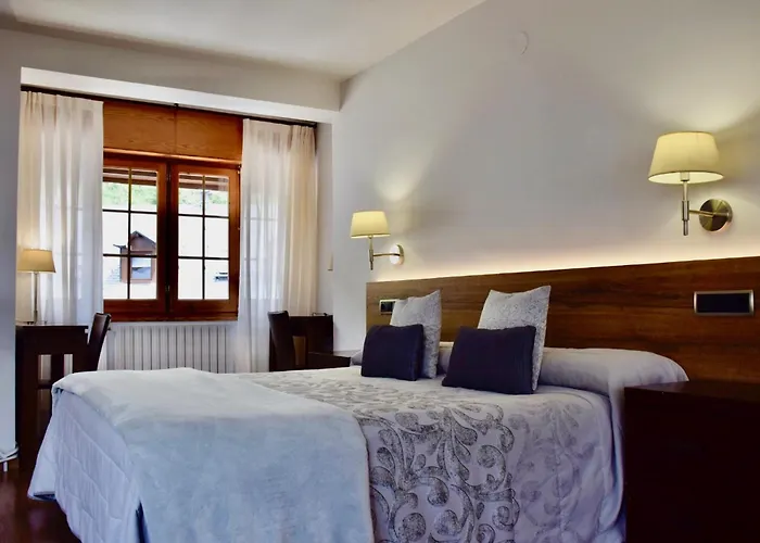 Hotel L'Aüt Erill la Vall