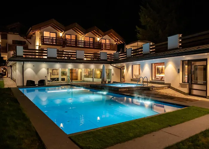 Hotel per sciatori: Hotel Terme Antico Bagno