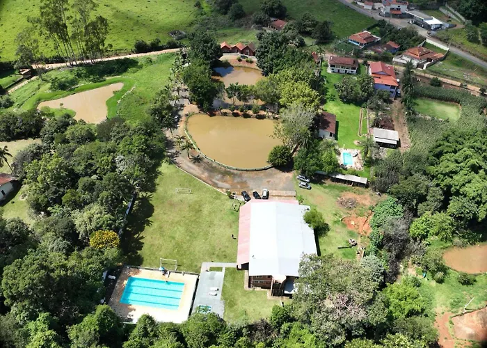 Hotel que aceita animais de estimação: Pousada Recanto das Aves