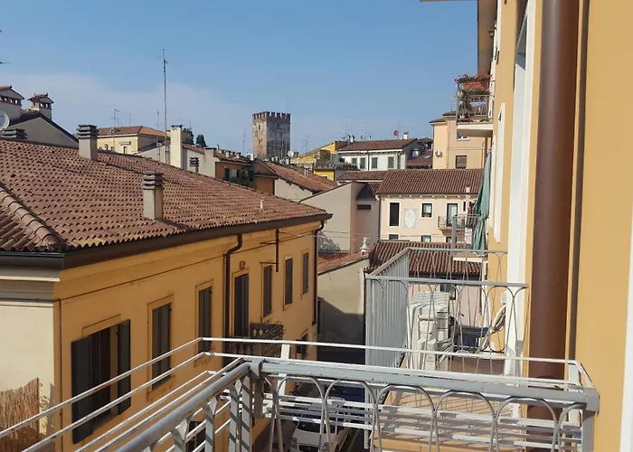 Hotel all'aeroporto: B&B Amaverona