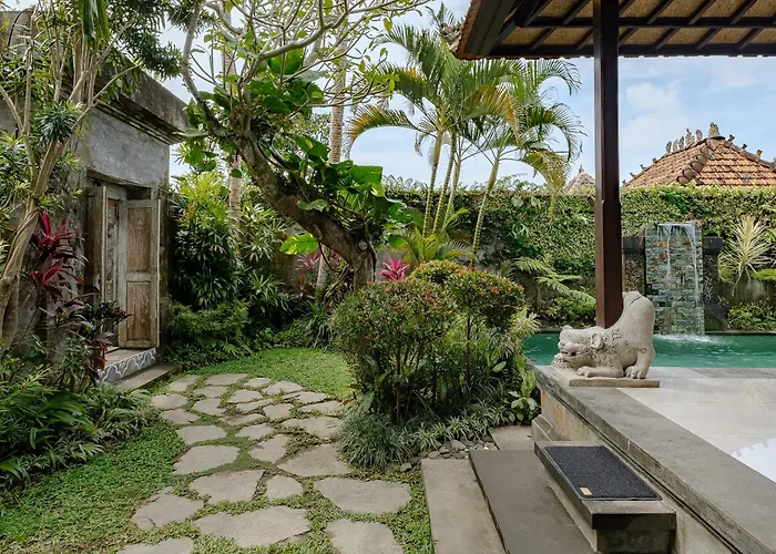 Holidays home Pratiwi Ubud