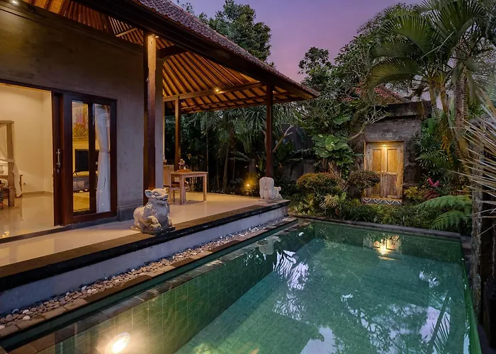 Holidays home Pratiwi Ubud