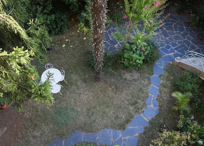 Maison d'hôtes: La Maison de Florence