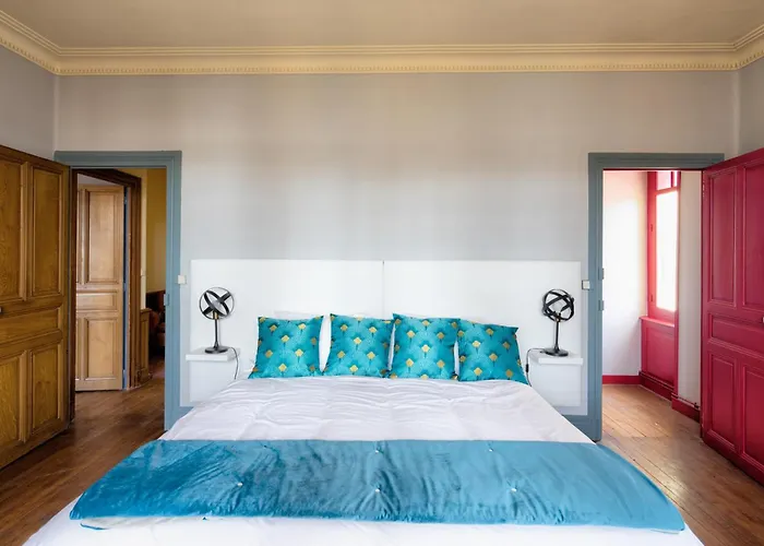 Maison d'hôtes: La Maison de Florence