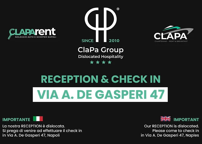 Hotel: Medina H. Napoli Centro, By Clapa Group
