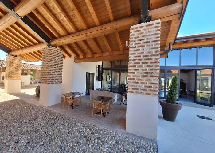 Casa vacanza: Cascina Mora Bassa